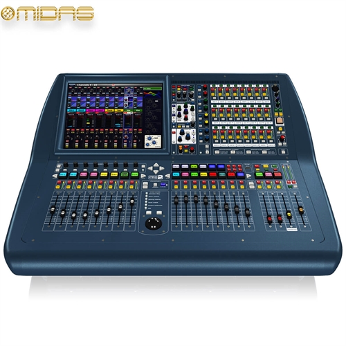 Mixer MIDAS PRO2C-CC-IP